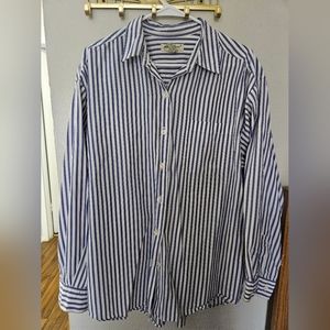 Eddie bauer button-up shirt